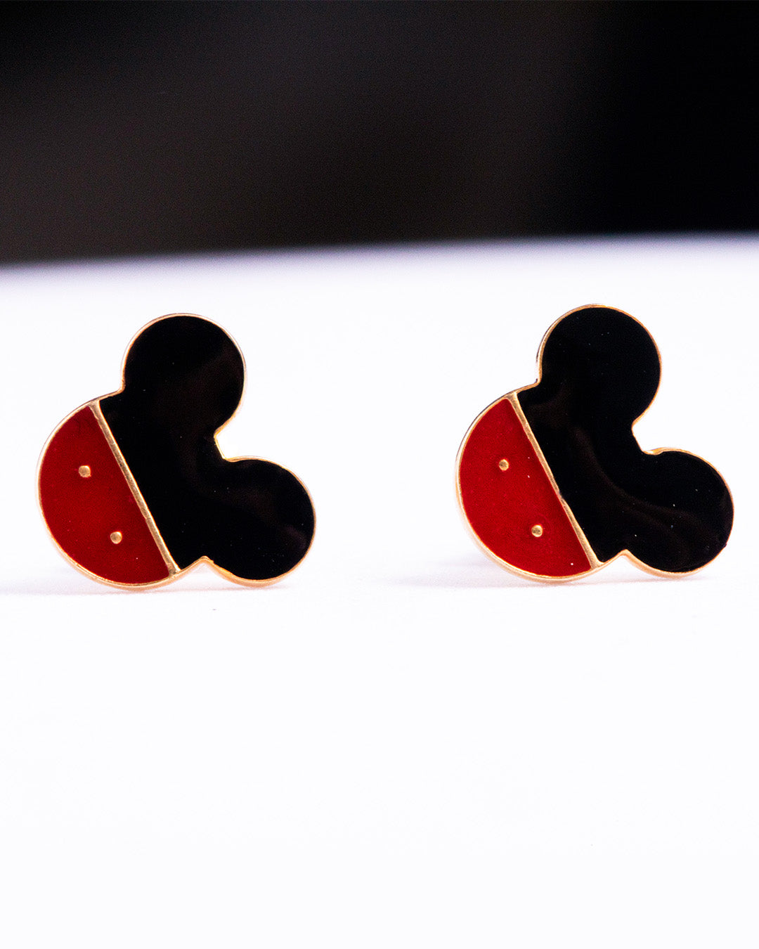Cute Mickey Earrings