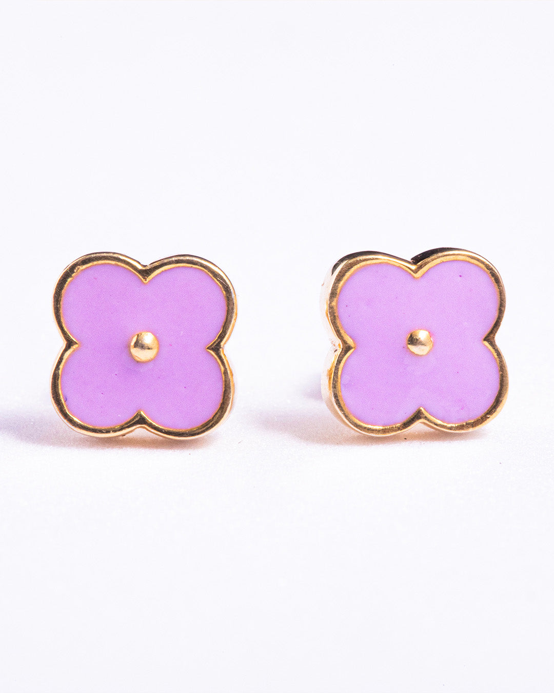 Mini Floral Earrings