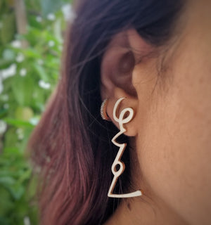 Love Hope Earrings
